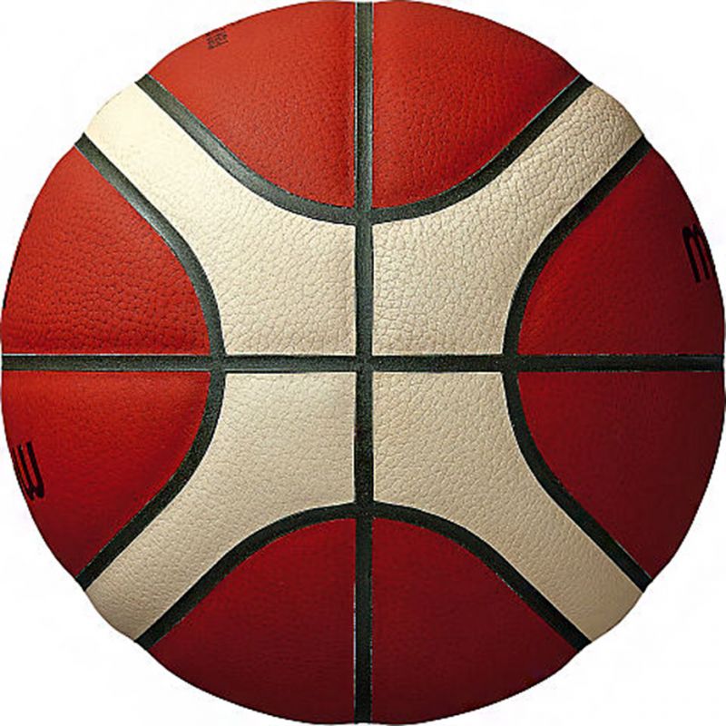 Piłka koszykowa Molten B7G5000 FIBA - obrazek 7