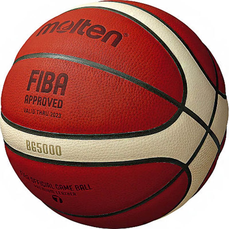 Piłka koszykowa Molten B7G5000 FIBA - obrazek 12