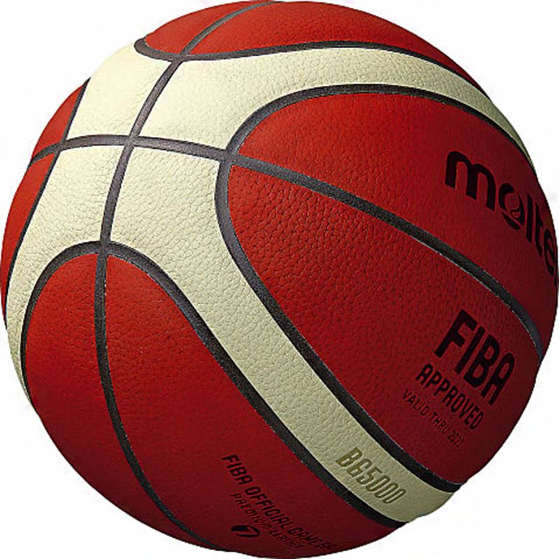 Piłka koszykowa Molten B7G5000 FIBA - obrazek 13