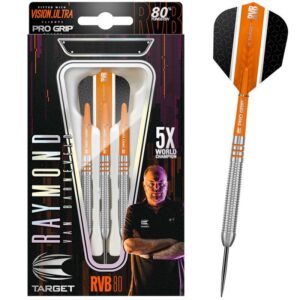 Rzutki Target  RVB 80% 21g steel