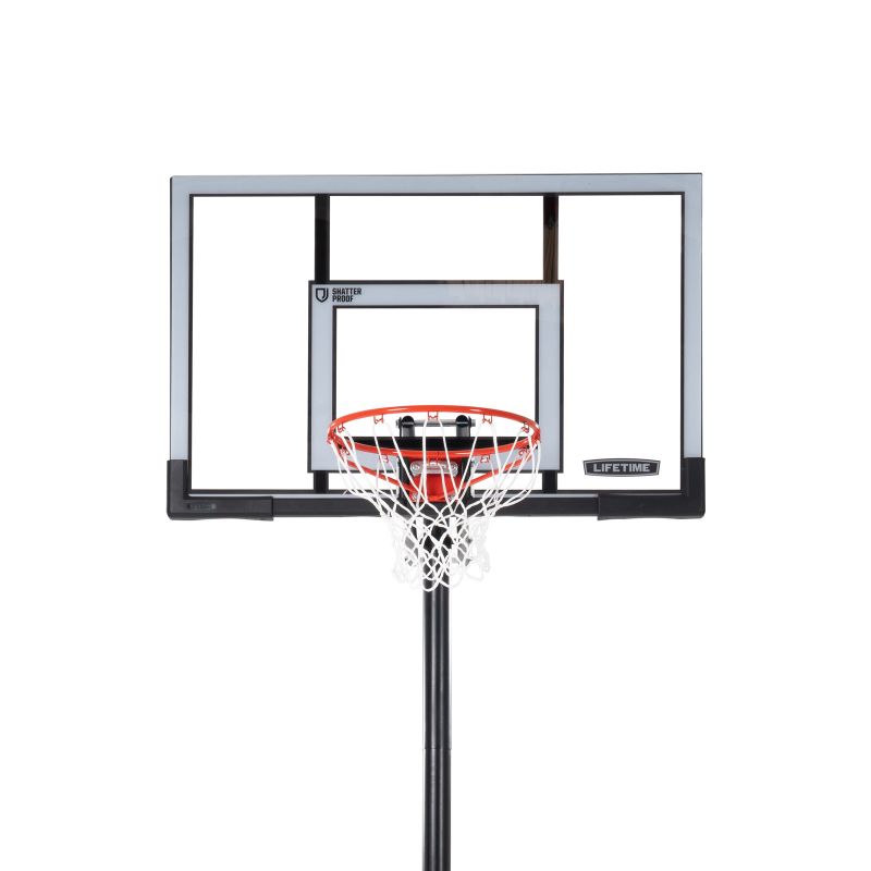 Stojak do koszykówki Lifetime 50" BROOKLYN 90981 - obrazek 17