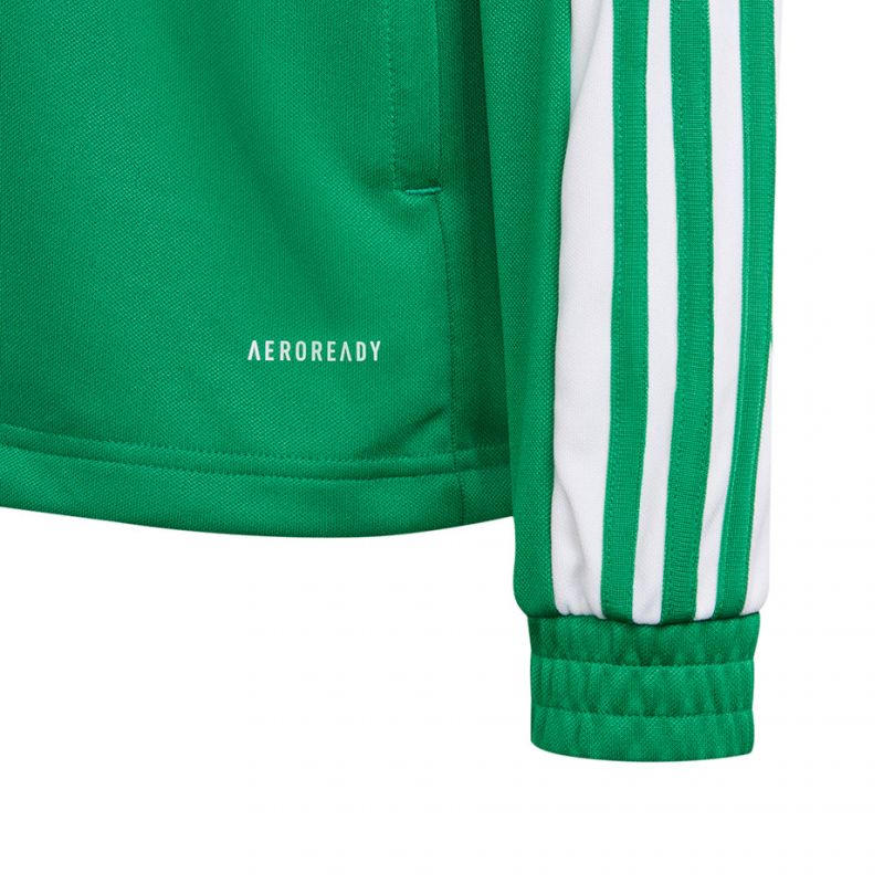 Bluza adidas Squadra 21 Training Youth Jr GP6456 - obrazek 4