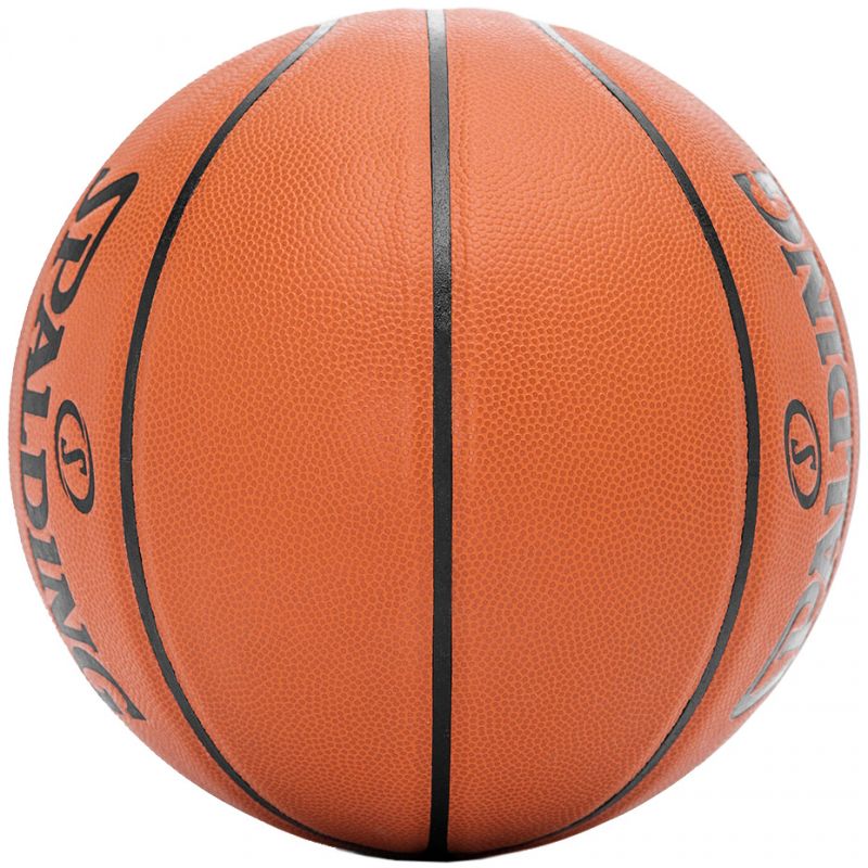 Piłka do koszykówki Spalding React TF-250 76803Z - obrazek 3