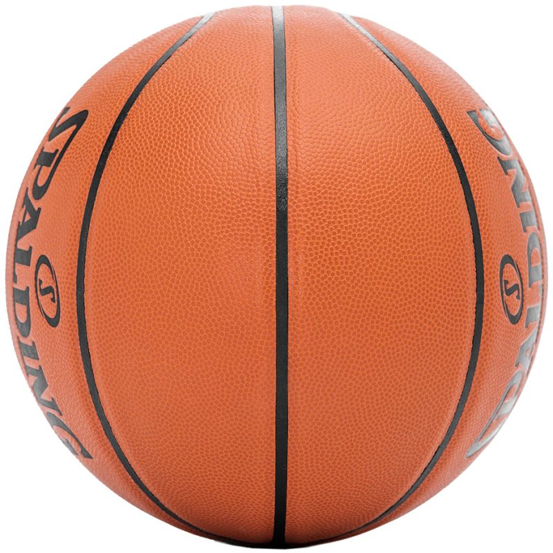 Piłka do koszykówki Spalding React TF-250 76803Z - obrazek 9