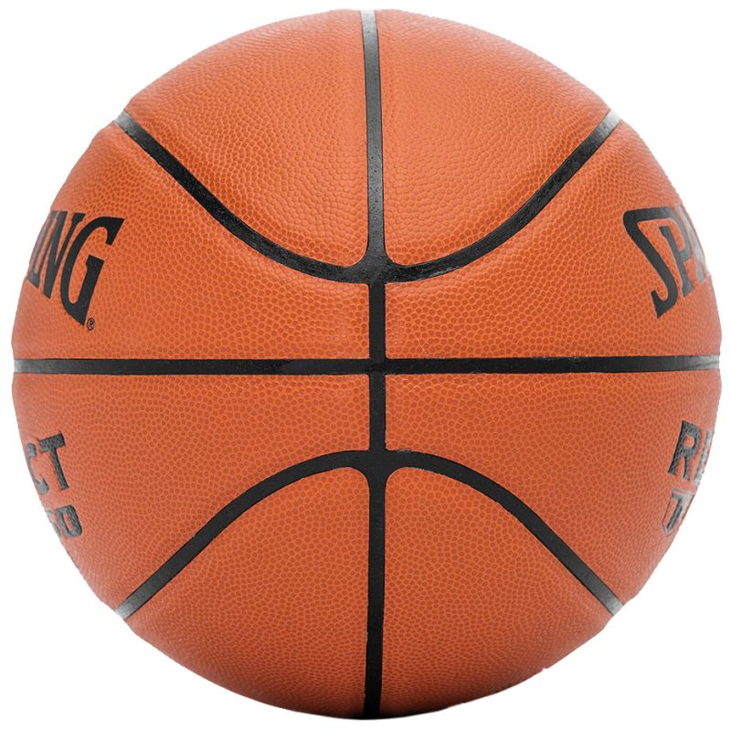 Piłka do koszykówki Spalding React TF-250 76803Z - obrazek 11