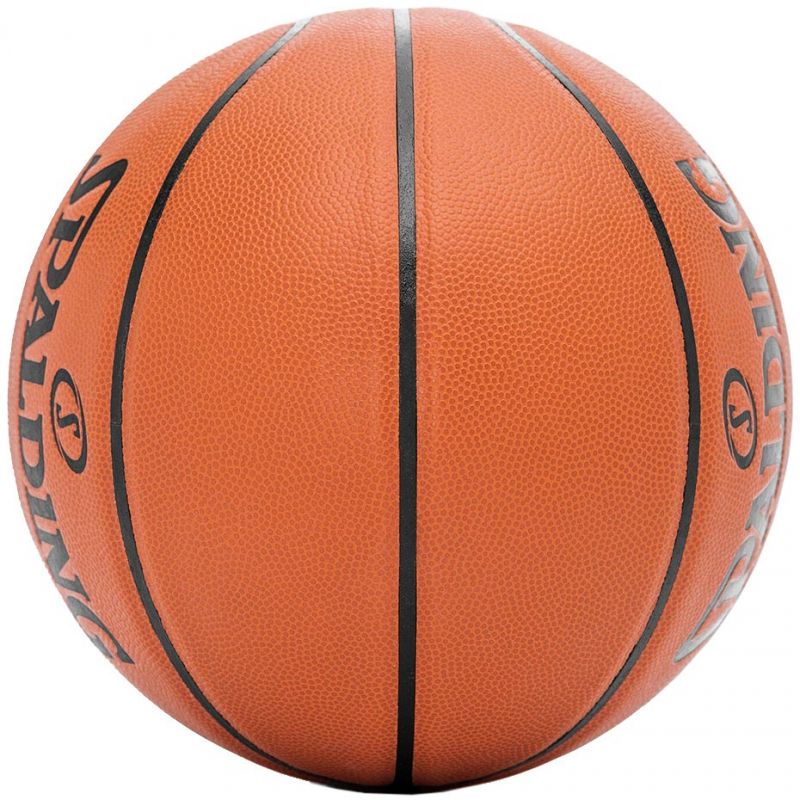 Piłka do koszykówki Spalding React TF-250 76801Z - obrazek 3