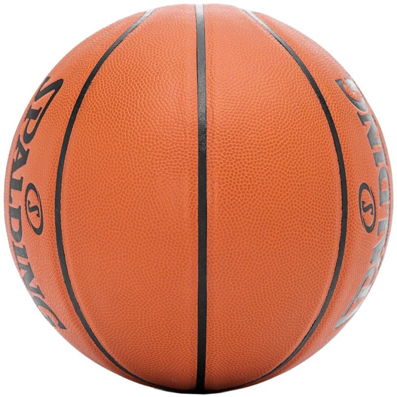 Piłka do koszykówki Spalding React TF-250 76801Z - obrazek 9