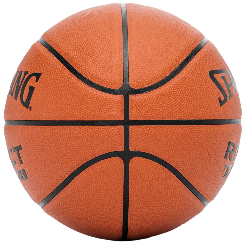 Piłka do koszykówki Spalding React TF-250 76801Z - obrazek 11