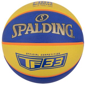 Piłka do koszykówki Spalding TF-33 Official Ball 84352Z