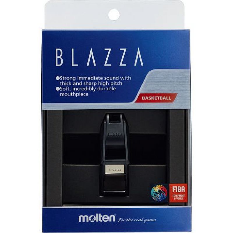 Gwizdek Molten Blazza koszykówka RA0040-K HS-TNK-000008329 - obrazek 3
