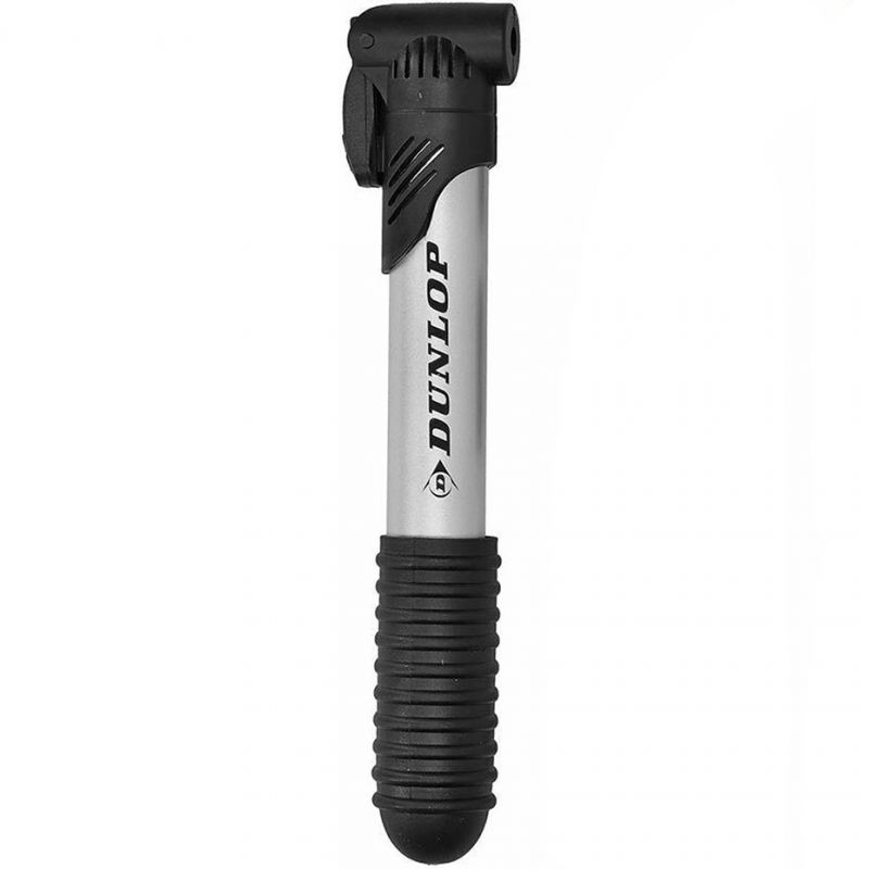 Pompka rowerowa Dunlop Mini Aluminiowa 102184