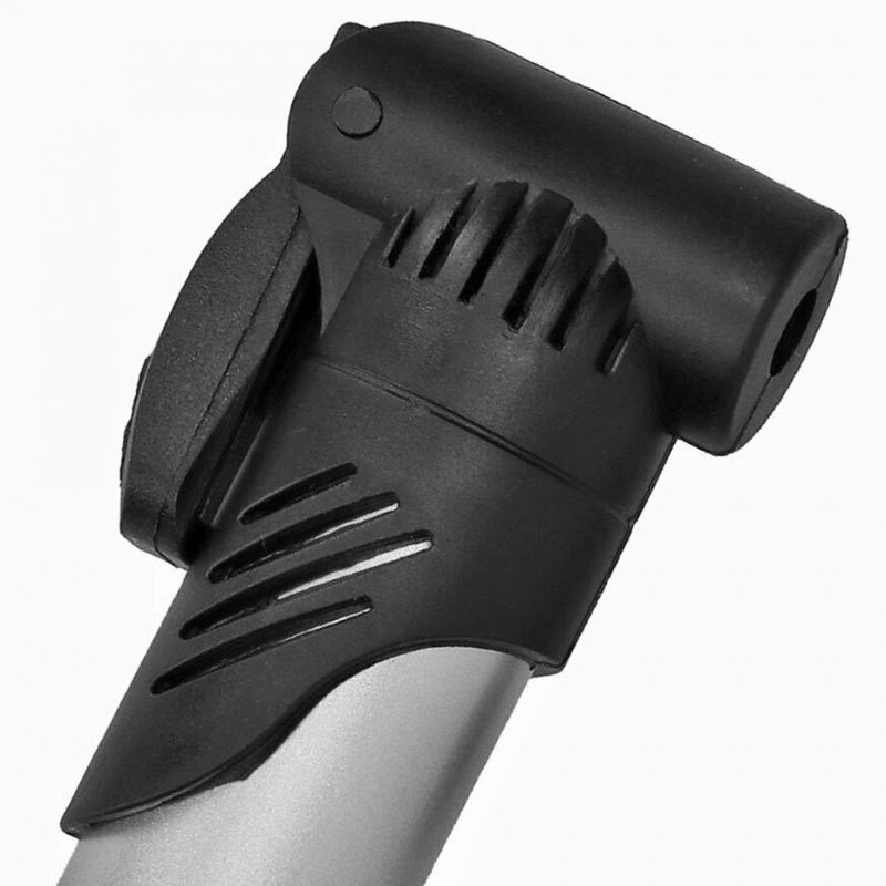 Pompka rowerowa Dunlop Mini Aluminiowa 102184 - obrazek 8