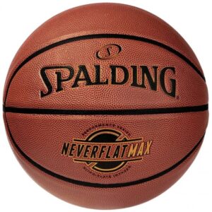 Piłka do koszykówki Spalding Neverflat Max 76669Z