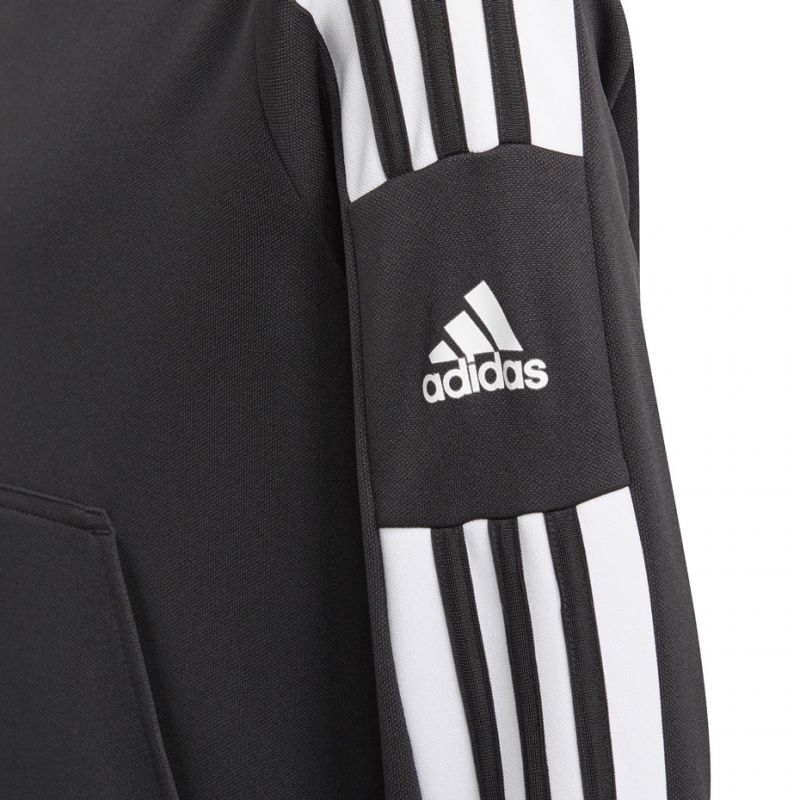 Bluza adidas Squadra 21 Hoody Youth Jr GK9544 - obrazek 4