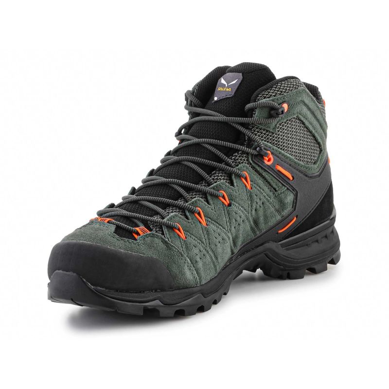Buty Salewa Ms Alp Mate Mid Wp M 61384-5400 - obrazek 5