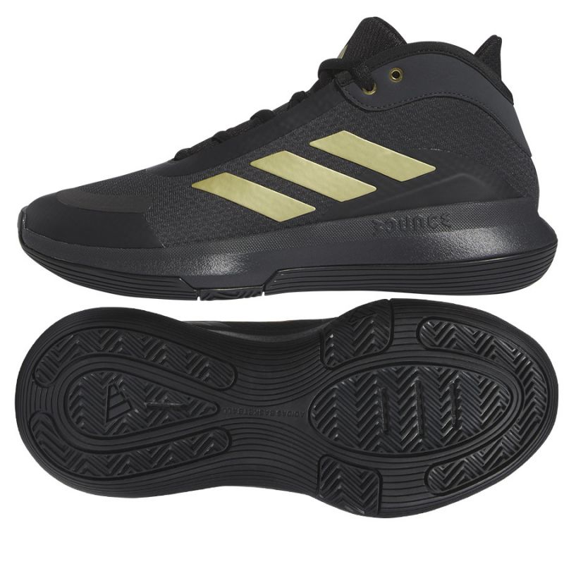 Buty do koszykówki adidas Bounce Legends M IE9278 - obrazek 8