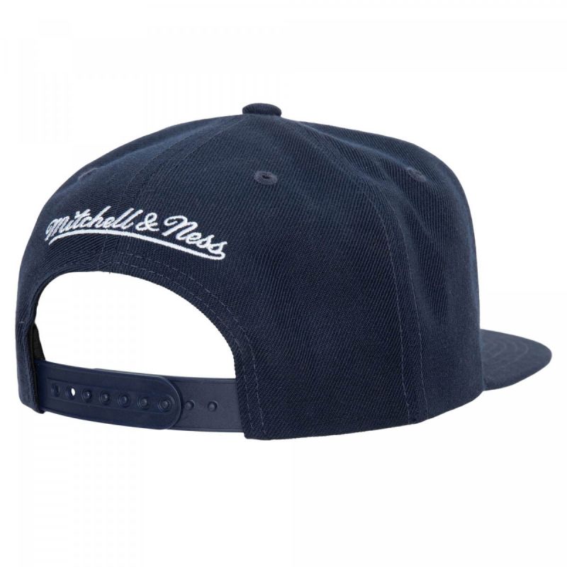 Czapka z daszkiem Mitchell & Ness NBA Houston Rockets Team Ground 2.0 Snapback Hwc Rockets HHSS3258-HROYYPPPNAVY - obrazek 2