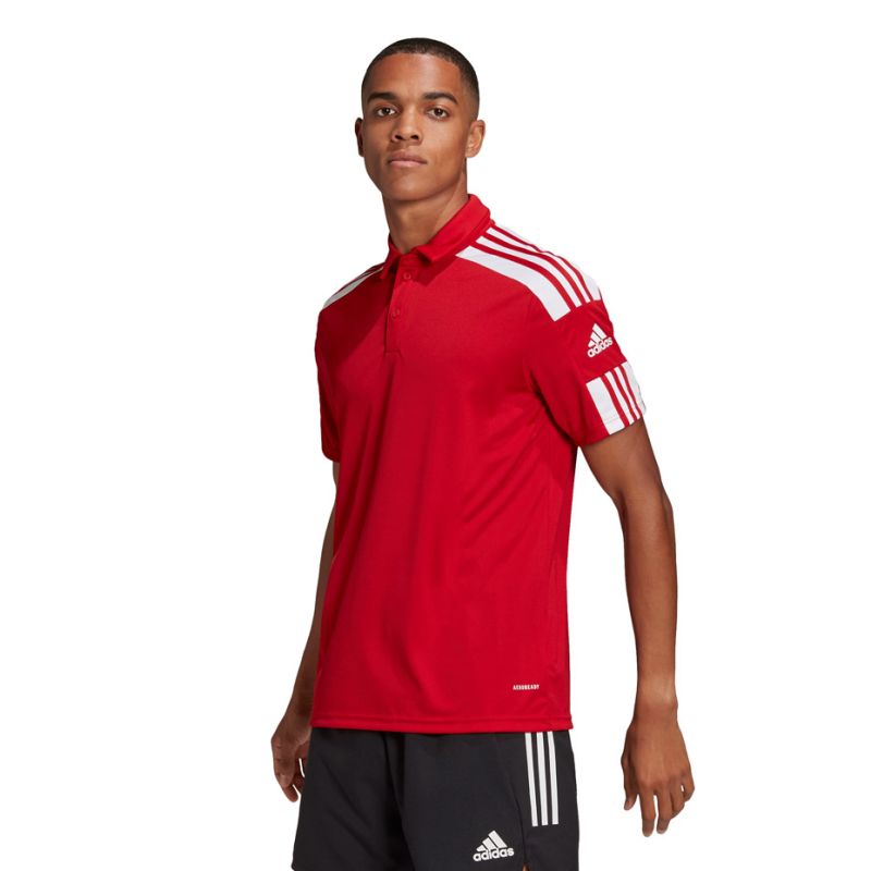 Koszulka adidas Squadra 21 Polo M GP6429 - obrazek 8