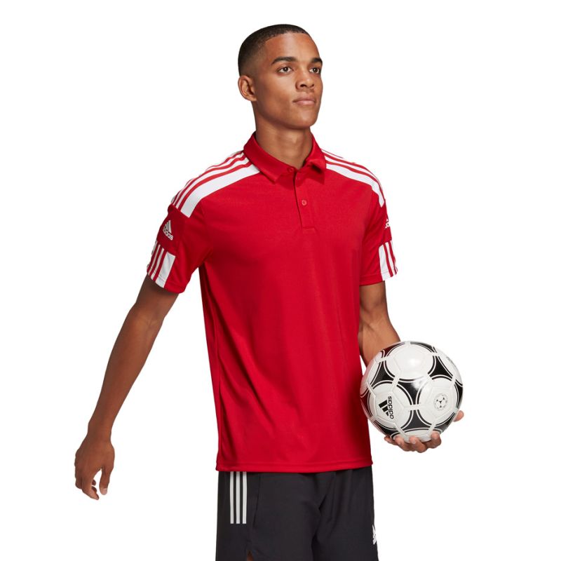 Koszulka adidas Squadra 21 Polo M GP6429 - obrazek 9