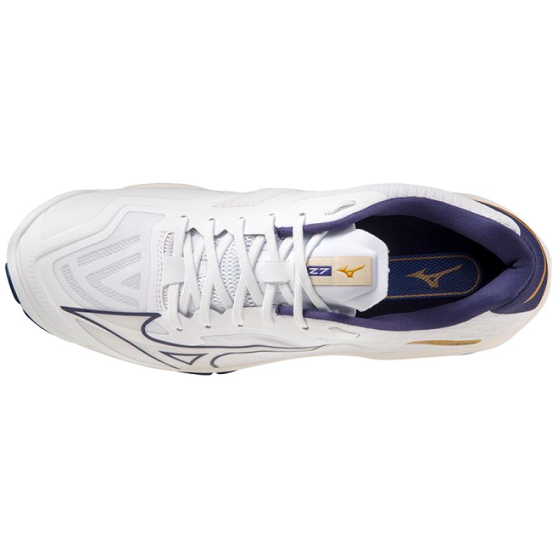 Buty do siatkówki Mizuno Wave Lightning Z7 M V1GA220043 - obrazek 4
