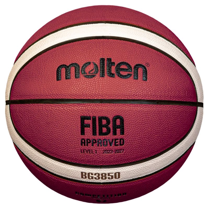Piłka koszykowa Molten BG3850 - obrazek 6