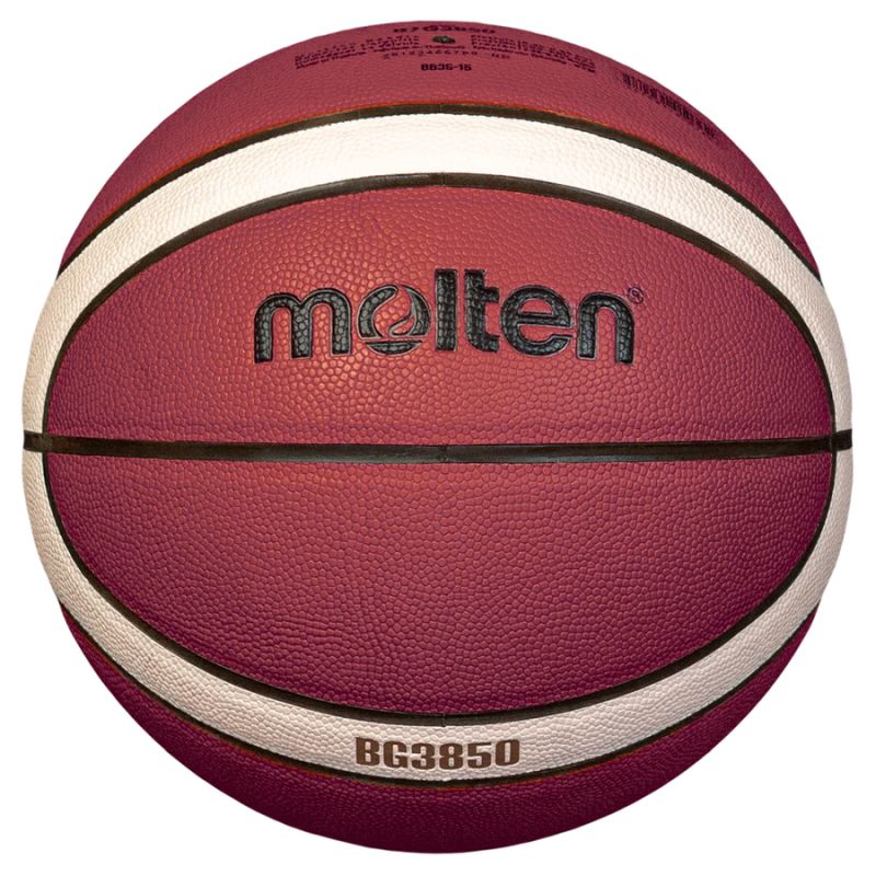Piłka koszykowa Molten BG3850 - obrazek 7