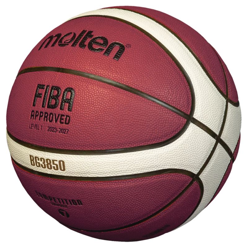 Piłka koszykowa Molten BG3850 - obrazek 11