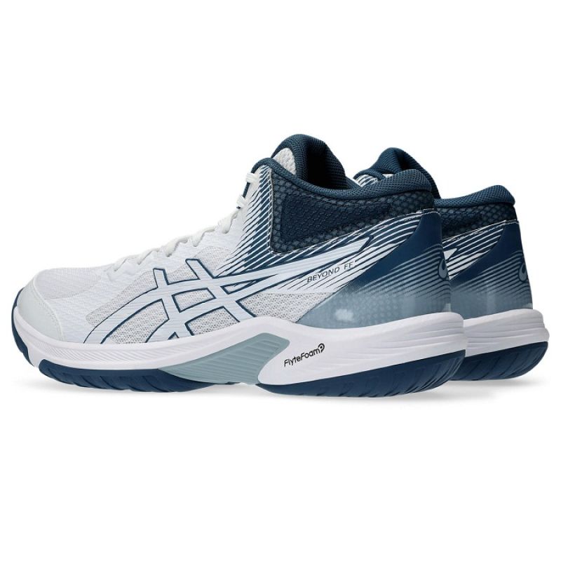 Buty do siatkówki Asics Beyond FF MT M 1071A095103 - obrazek 12