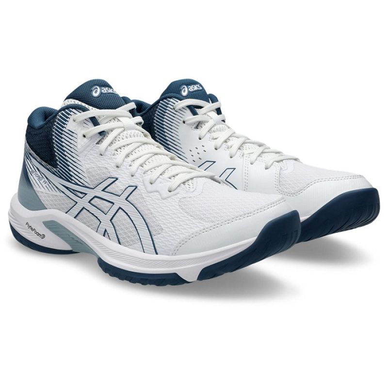 Buty do siatkówki Asics Beyond FF MT M 1071A095103 - obrazek 13