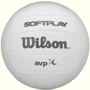 Piłka do siatkówki Wilson AVP Soft Play Volleyball WV4007201XB