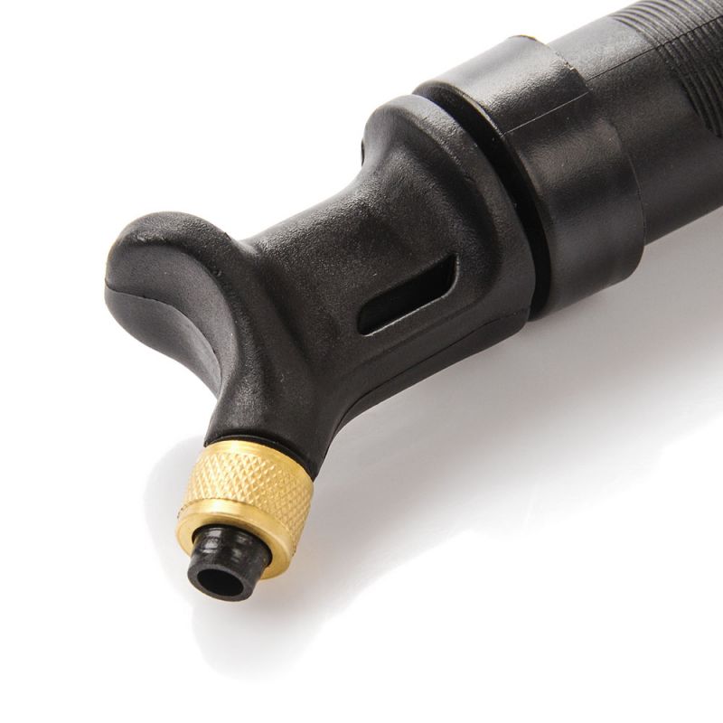 Pompka do piłek Meteor Double Action - obrazek 6
