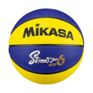 Piłka do koszykówki Mikasa BB602B-YBLBK