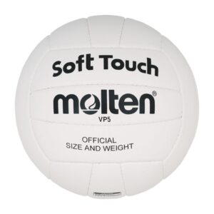 Piłka do siatkówki Molten Soft Touch VP5
