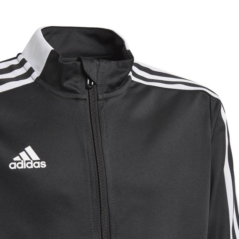 Bluza adidas Tiro 21 Track Jacket Youth Junior GM7314 - obrazek 4