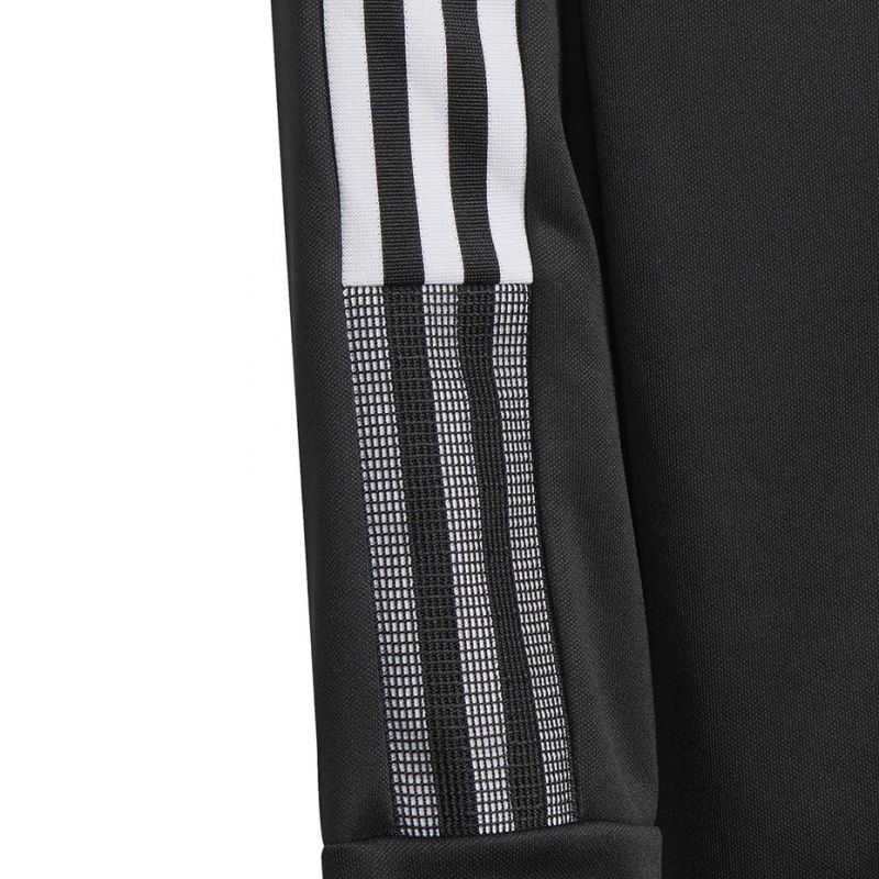 Bluza adidas Tiro 21 Track Jacket Youth Junior GM7314 - obrazek 5