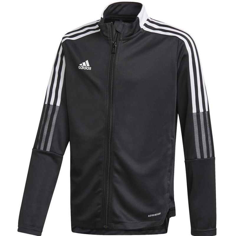Bluza adidas Tiro 21 Track Jacket Youth Junior GM7314 - obrazek 7