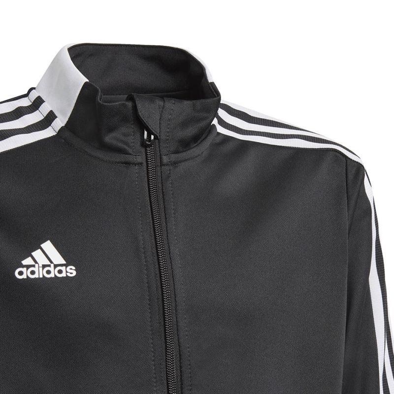 Bluza adidas Tiro 21 Track Jacket Youth Junior GM7314 - obrazek 9