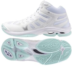 Buty do siatkówki Mizuno Wave Voltage 2 Mid W V1GC246545
