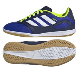 Buty piłkarskie adidas Super Sala III IN Jr JR5401