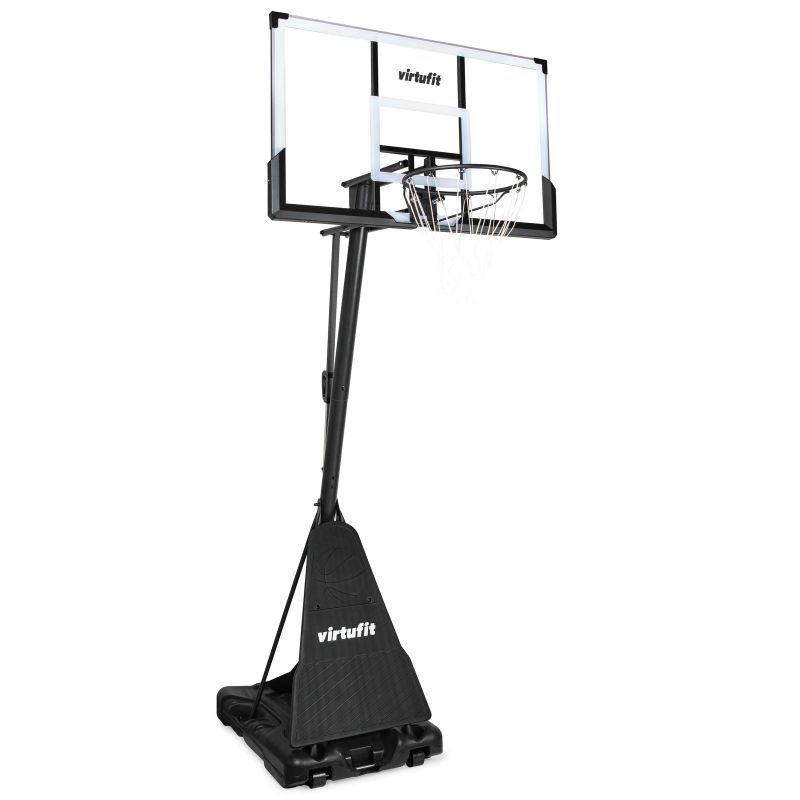 Stojak do koszykówki Virtufit Premium - 245 DO 305 CM VF06130 - obrazek 8