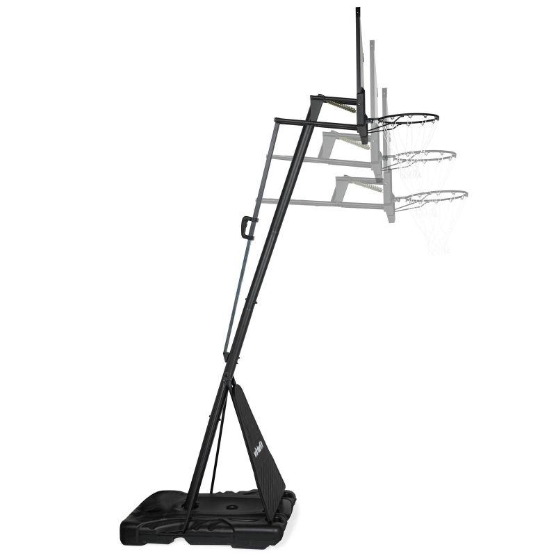 Stojak do koszykówki Virtufit Premium - 245 DO 305 CM VF06130 - obrazek 11