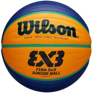 Piłka do koszykówki Wilson Fiba 3x3 Jr WTB1133XB
