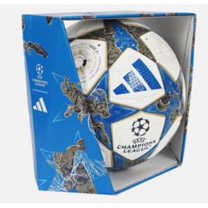 Piłka nożna adidas UCL Pro 25/26 League Stage  LIGA MISTRZÓW JD0188
