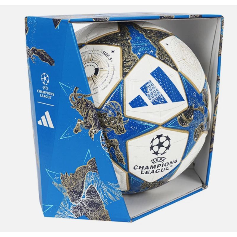 Piłka nożna adidas UCL Pro 25/26 League Stage LIGA MISTRZÓW JD0188