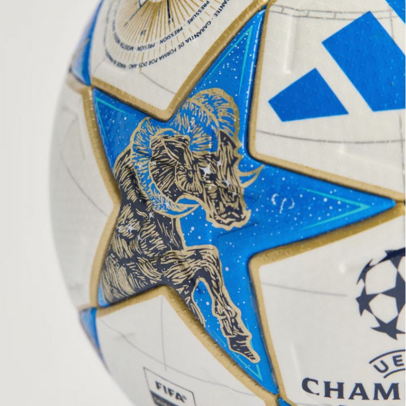 Piłka nożna adidas UCL Pro 25/26 League Stage LIGA MISTRZÓW JD0188 - obrazek 3