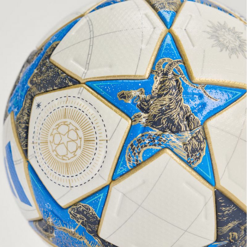 Piłka nożna adidas UCL Pro 25/26 League Stage LIGA MISTRZÓW JD0188 - obrazek 4