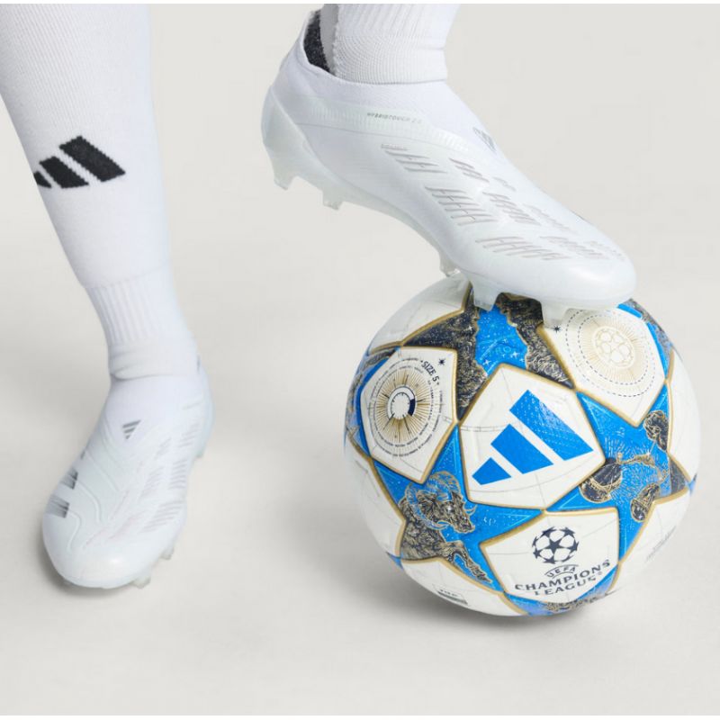 Piłka nożna adidas UCL Pro 25/26 League Stage LIGA MISTRZÓW JD0188 - obrazek 5