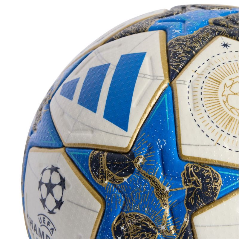 Piłka nożna adidas UCL Pro 25/26 League Stage LIGA MISTRZÓW JD0188 - obrazek 8