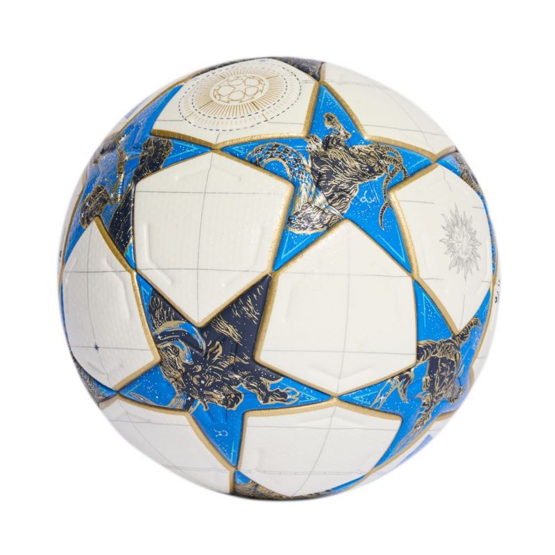Piłka nożna adidas UCL Pro 25/26 League Stage LIGA MISTRZÓW JD0188 - obrazek 9