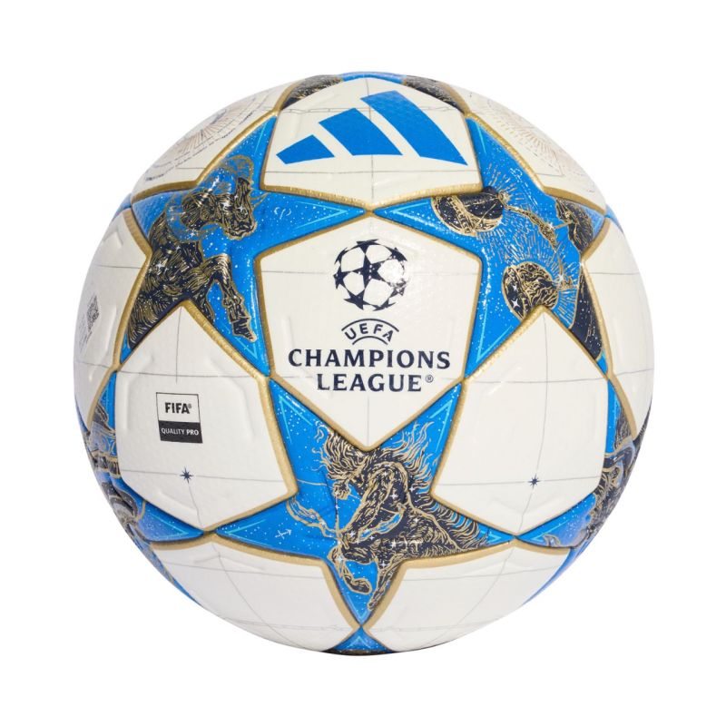 Piłka nożna adidas UCL Pro 25/26 League Stage LIGA MISTRZÓW JD0188 - obrazek 10